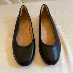 Naturalizer Flexy Women's Ballet Flat - Black Sz 7.5 M